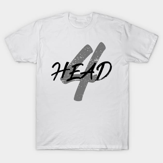 Video Game Art 4head T-Shirt by TriHarder12